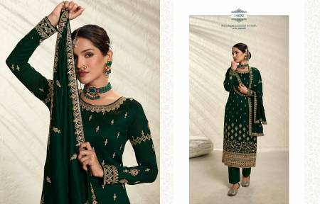 Nargis 2 By Zisa Designer Salwar Suits Catalog
